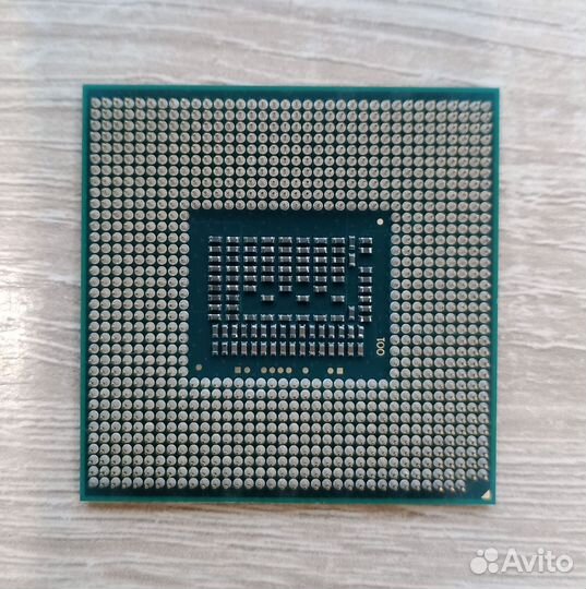 Процессор Intel Core i7 3820qm