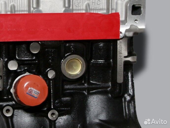 Двигатель MR479QA новый Geely MK в наличии