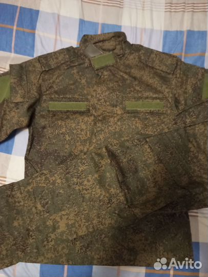 Военная форма летняя вкпо