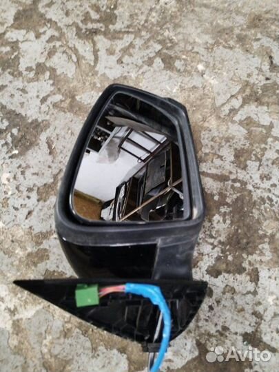 Зеркало заднего вида боковое правое Ваз Granta FL