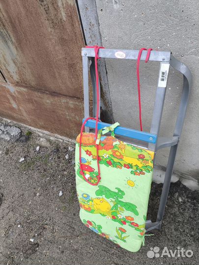 Детские санки