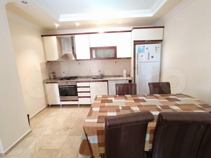 3-к. квартира, 135 м² (Турция)