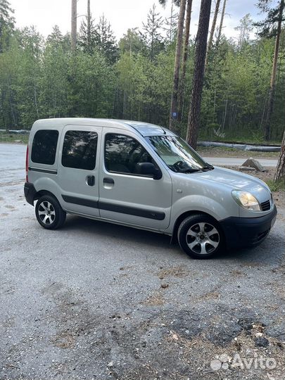 Renault Kangoo 1.4 МТ, 2006, 245 000 км