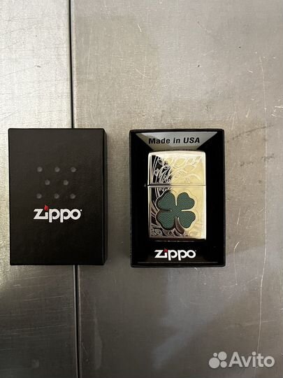 Зажигалка zippo
