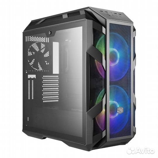 Корпус Cooler Master MasterCase H500M