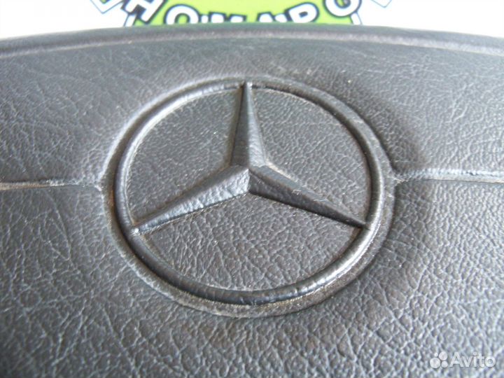 Подушка безопасности в руль Mercedes Benz W210 98г