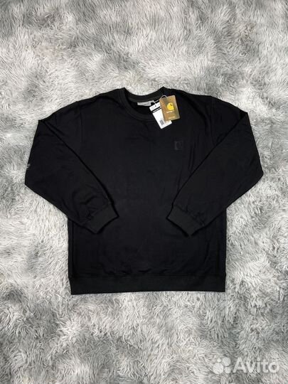 Свитшот Carhartt black