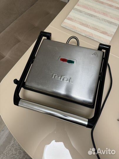 Электрогриль tefal