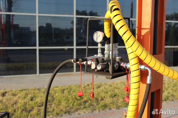 Буровая установка гбу 24лп переносная