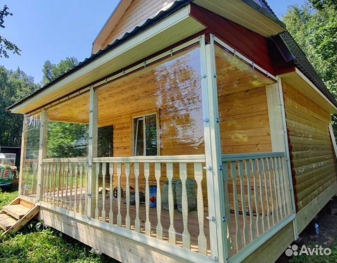 Мягкие окна