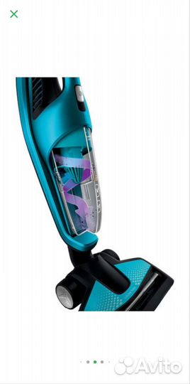Пылесос Philips 3 в 1