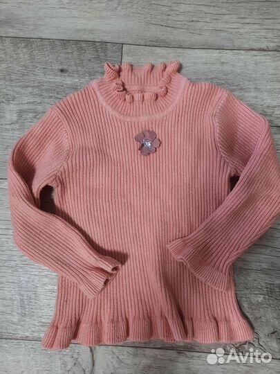 Кофточки на девочку