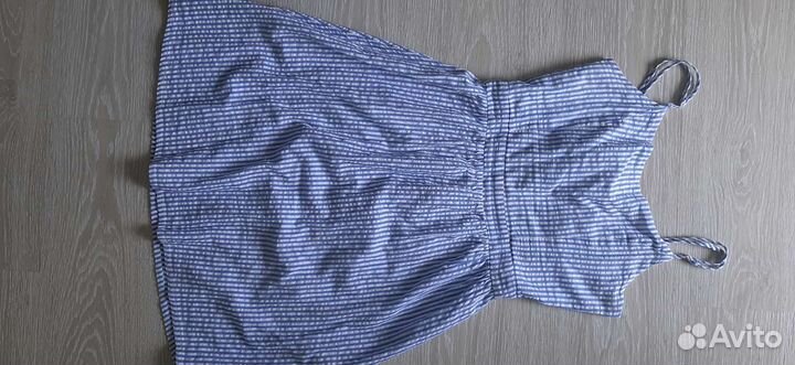 Платье летнее 44