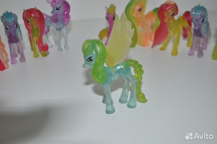 My Little Pony из sweet box