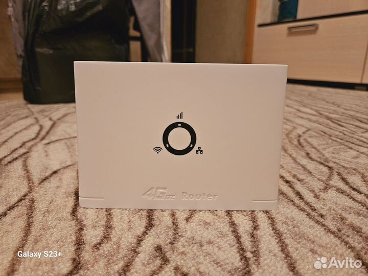 Wifi роутер 4g модем