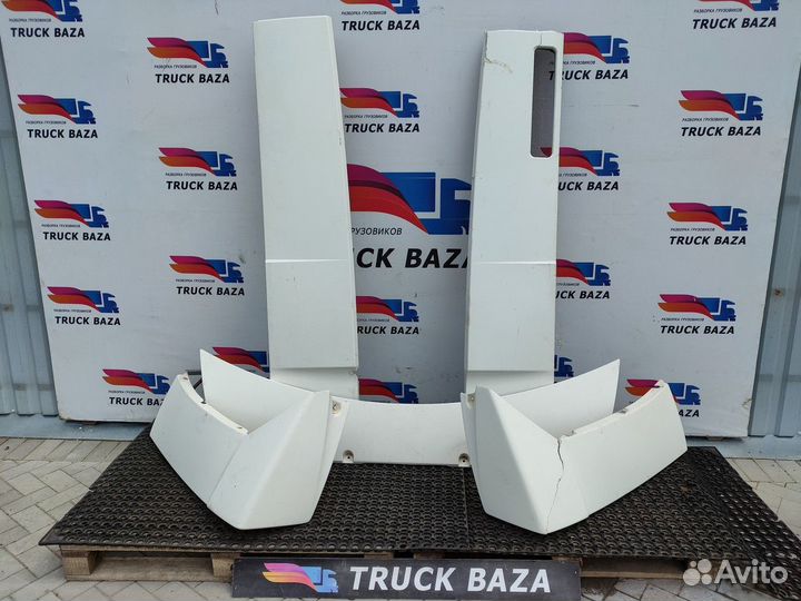 Комплект спойлеров Daf XF105