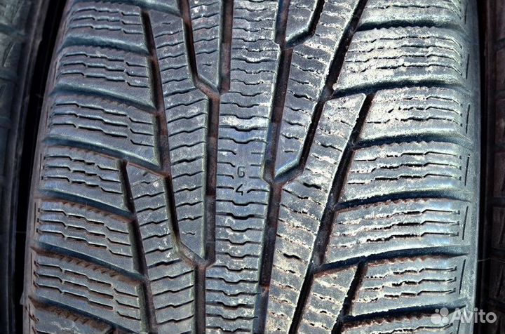 Nokian Tyres Hakkapeliitta R 195/60 R16