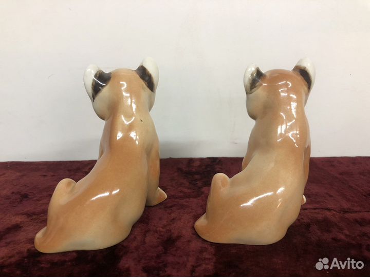 Статуэтка Львёнок лфз