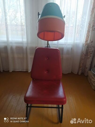 Сушуар для волос