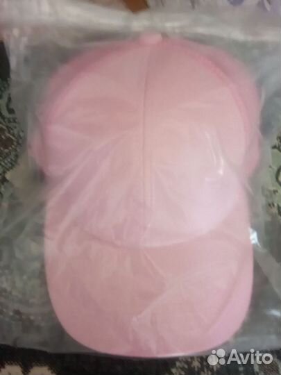 Кепка женская