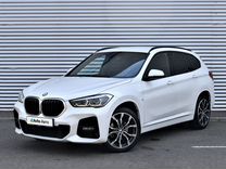 BMW X1 2.0 AT, 2020, 69 000 км, с пробегом, цена 3 315 000 руб.