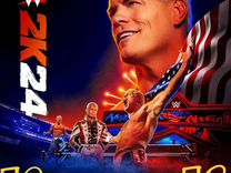 WWE 2K24 Cross-Gen Digital Edition PS4 PS5