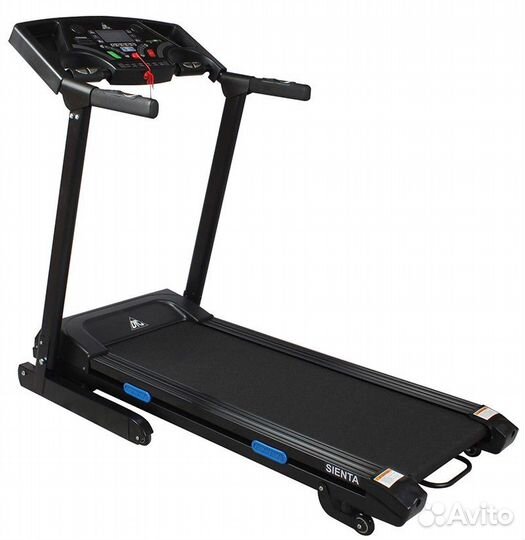 Беговая дорожка DFC sienta T625