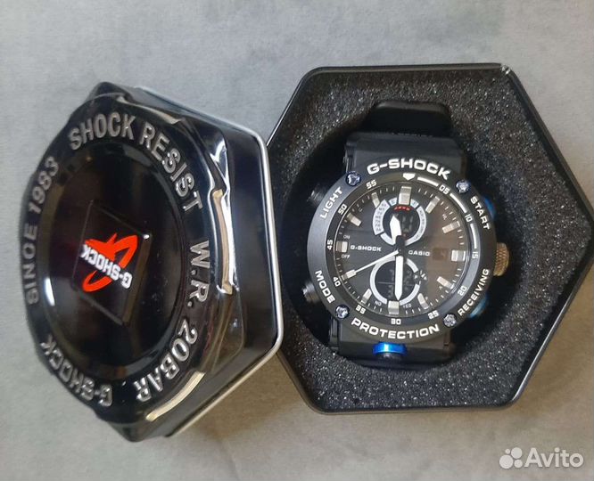 Часы casio g shock