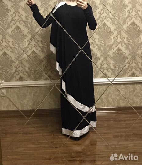 Платье абайя