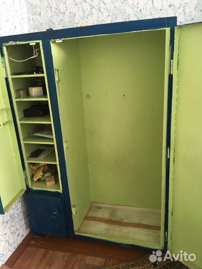 Оружейный сейф