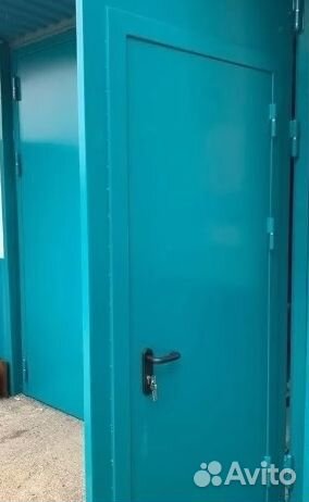 Дверь противопожарная