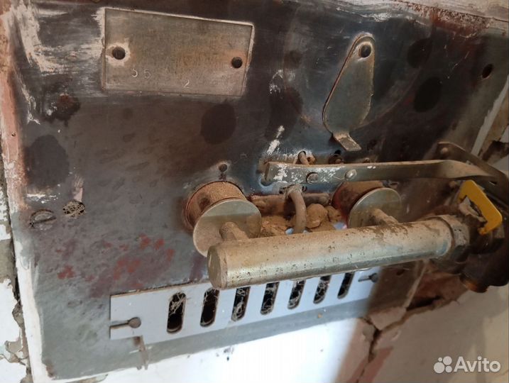 Форсунка для газового котла или печного отопления