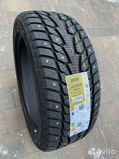 Ecovision W-686 245/45 R18