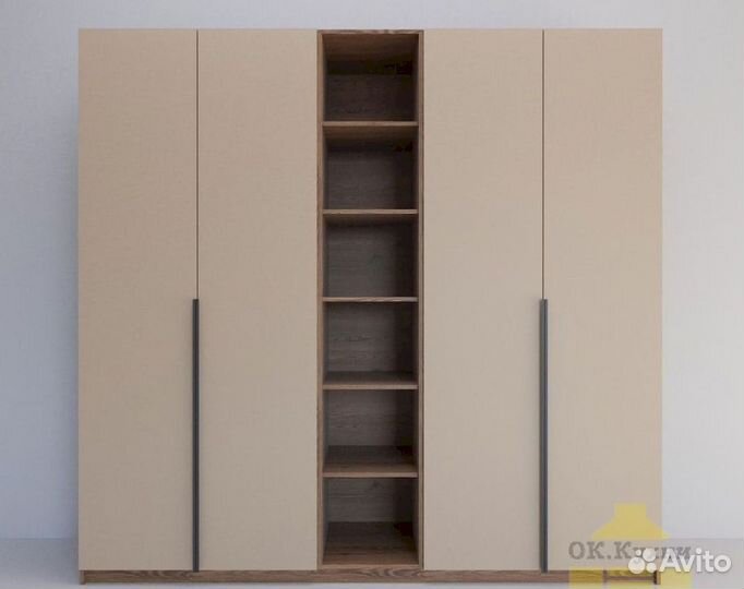 Встроенный шкаф