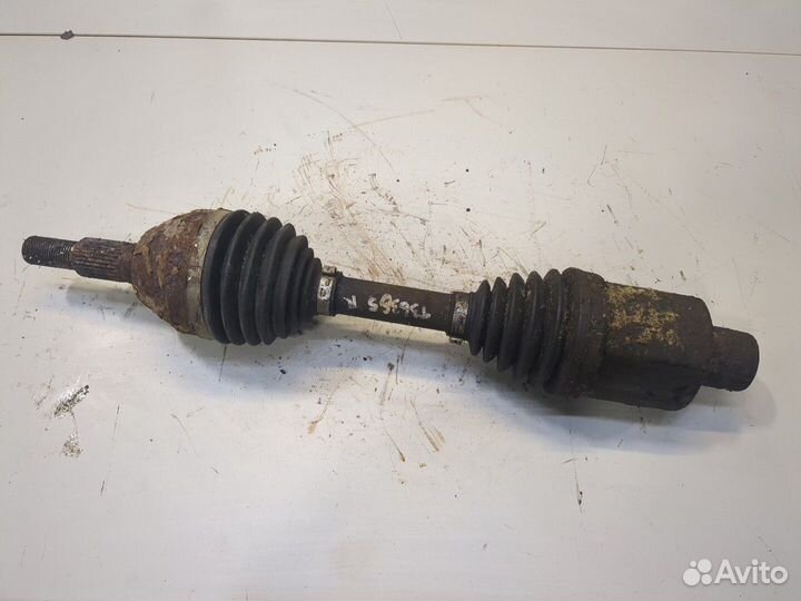 Полуось Opel Antara, 2012