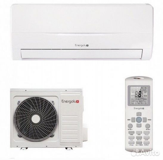 Кондиционер SAS12Z4-AI/SAU12Z4-AI