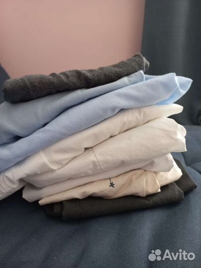 Вещи пакетом на мальчика 135-145