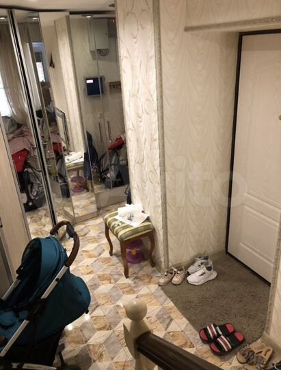 Таунхаус 117 м² на участке 1 сот.