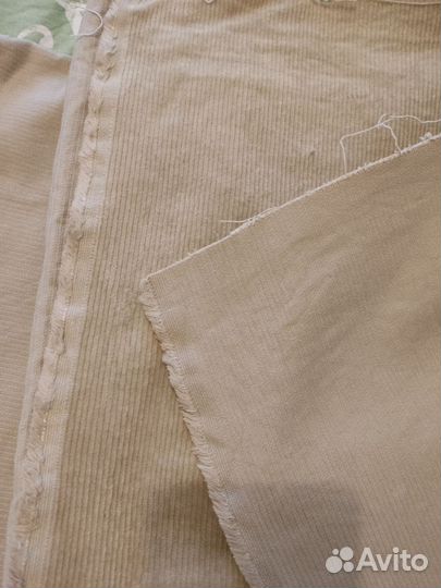 Ткань вельветон