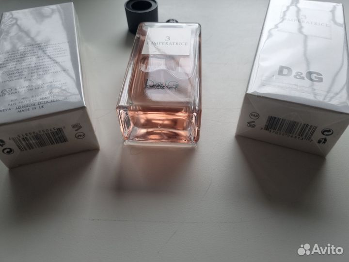 Парфюм dolce gabbana l imperatrice 100мл