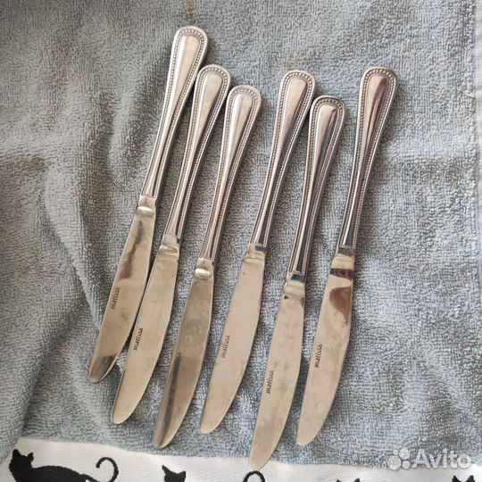 Ножи столовые matissa
