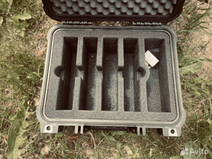 Кейс дипломат peli 1400 case