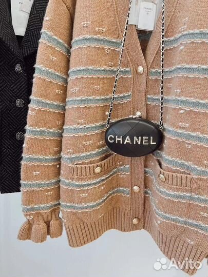 Кардиган chanel