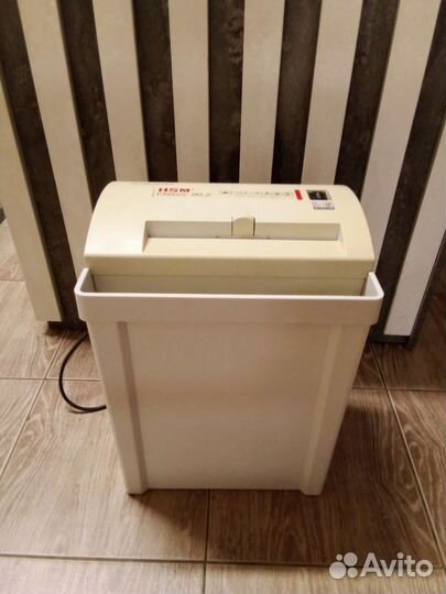 Шредер HSM 90.2