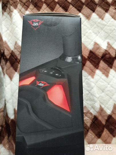 Микрофон студийный