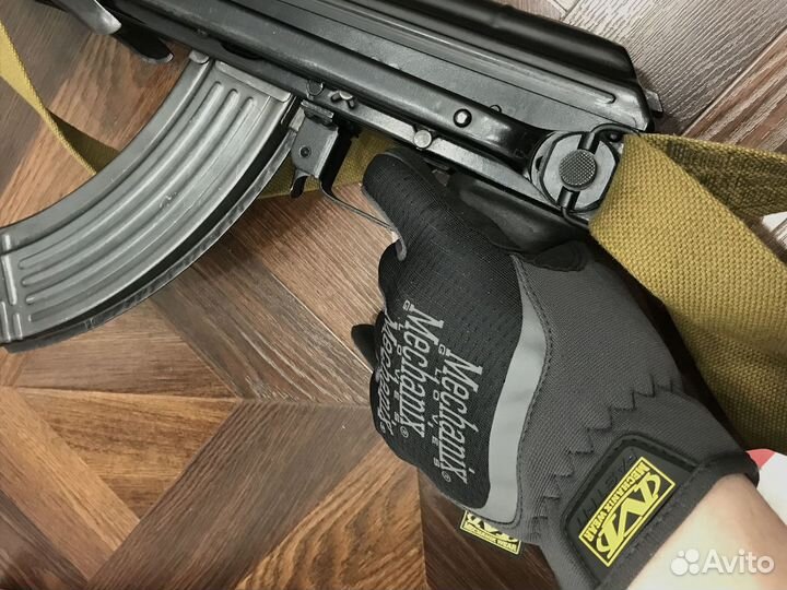 Перчатки стрелковые mechanix fast fit все размеры