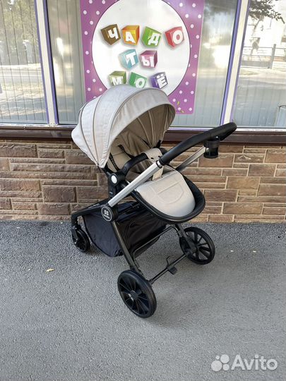 Коляска модульная 3в1 Baby shell 2023