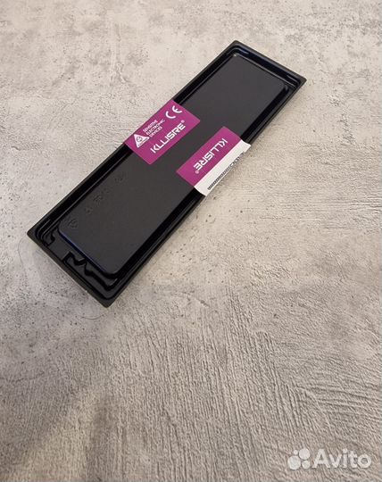 Оперативная память Killsre 32Gb DDR4 PC4-17000R