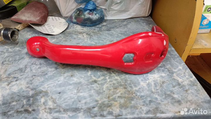 Защита рук на мотоцикл