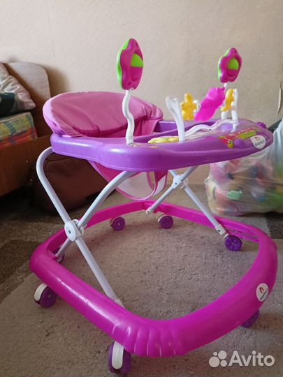 Ходунки детские